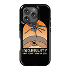 Ingenuity First Flight Date Phone Case