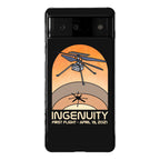 Ingenuity First Flight Date Phone Case