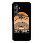Ingenuity First Flight Date Phone Case