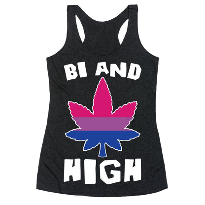 Bi And High Racerback Tank