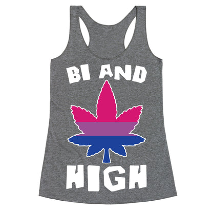 Bi And High Racerback Tank
