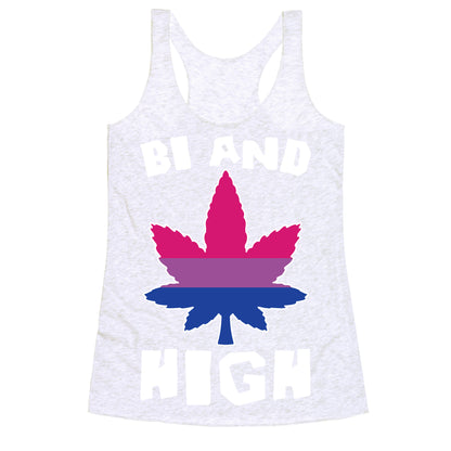 Bi And High Racerback Tank