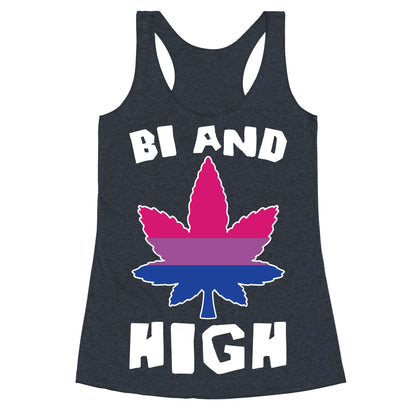 Bi And High Racerback Tank