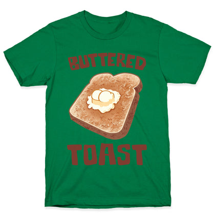 Buttered Toast T-Shirt