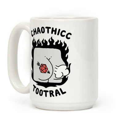 Chaothicc Tootral Coffee Mug