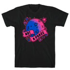 Not a Phase Bi Moon T-Shirt
