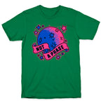 Not a Phase Bi Moon T-Shirt