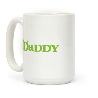 Daddy Coffee Mug