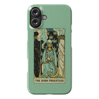 The High Priestess  Phone Case