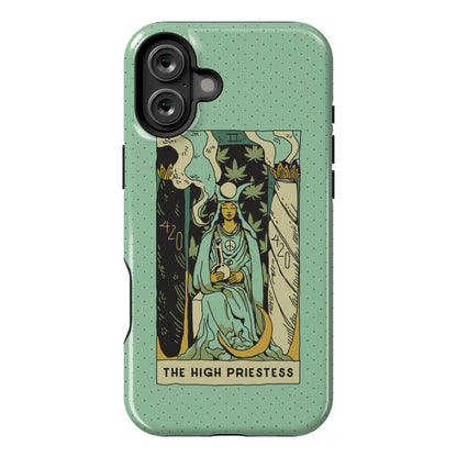 The High Priestess  Phone Case