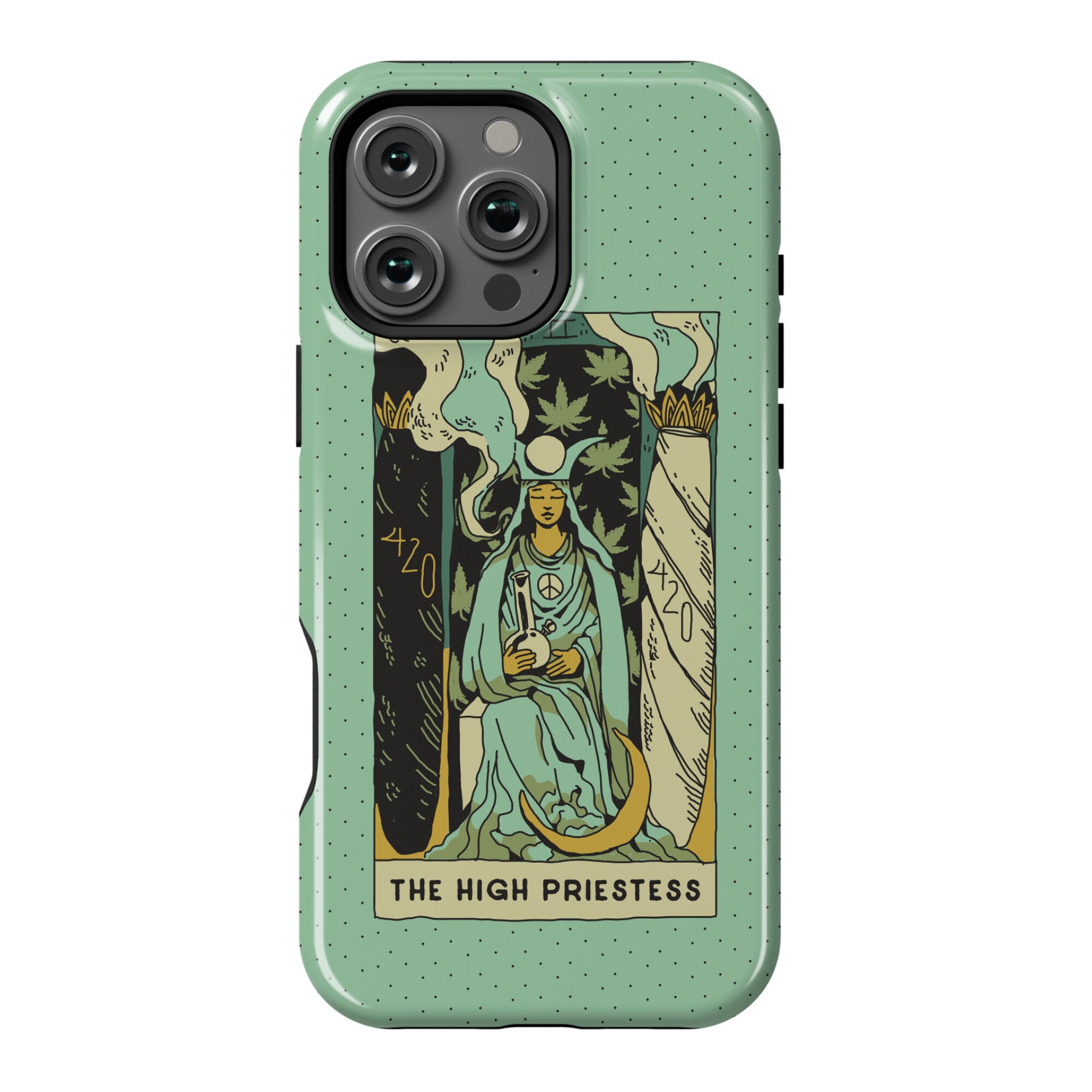 The High Priestess  Phone Case