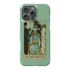 The High Priestess  Phone Case