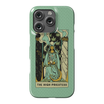 The High Priestess  Phone Case