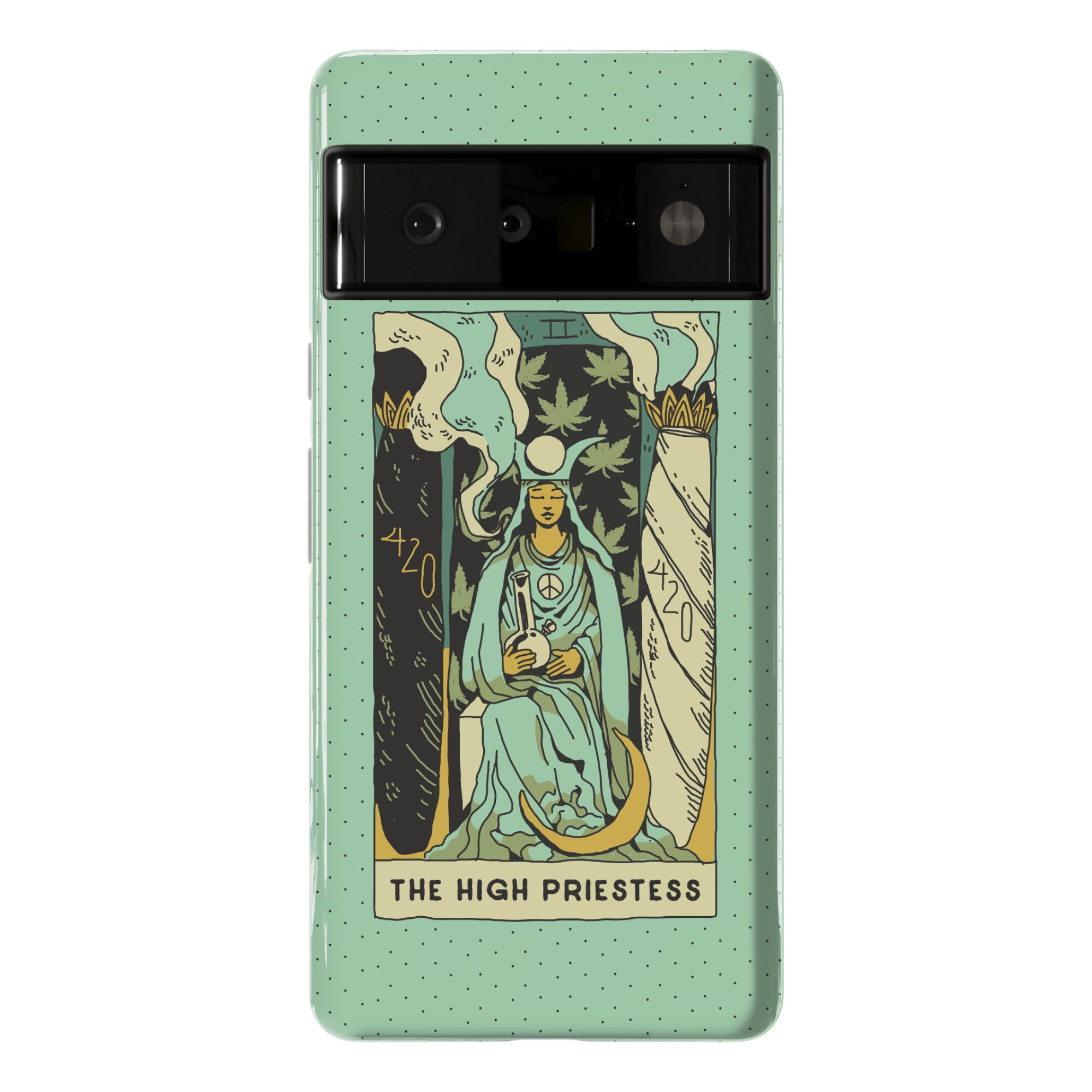 The High Priestess  Phone Case