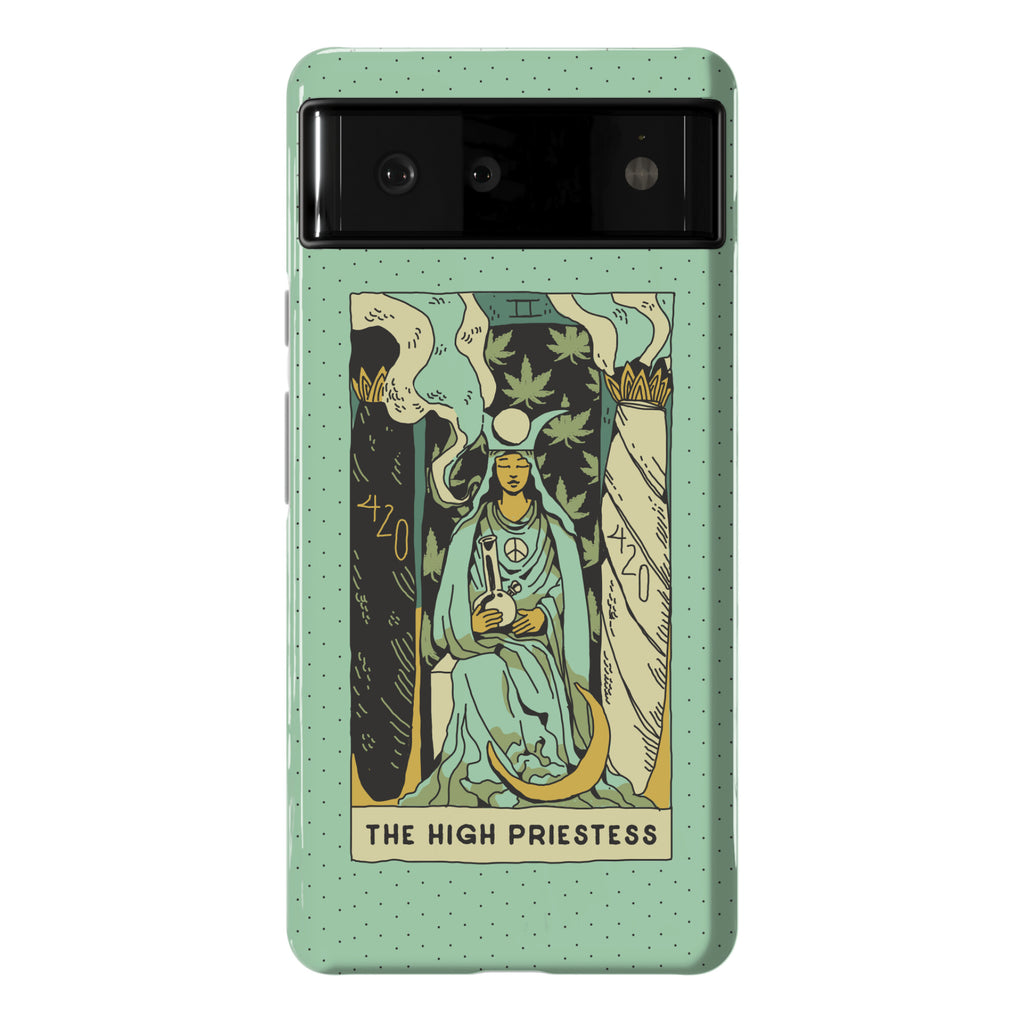 The High Priestess  Phone Case
