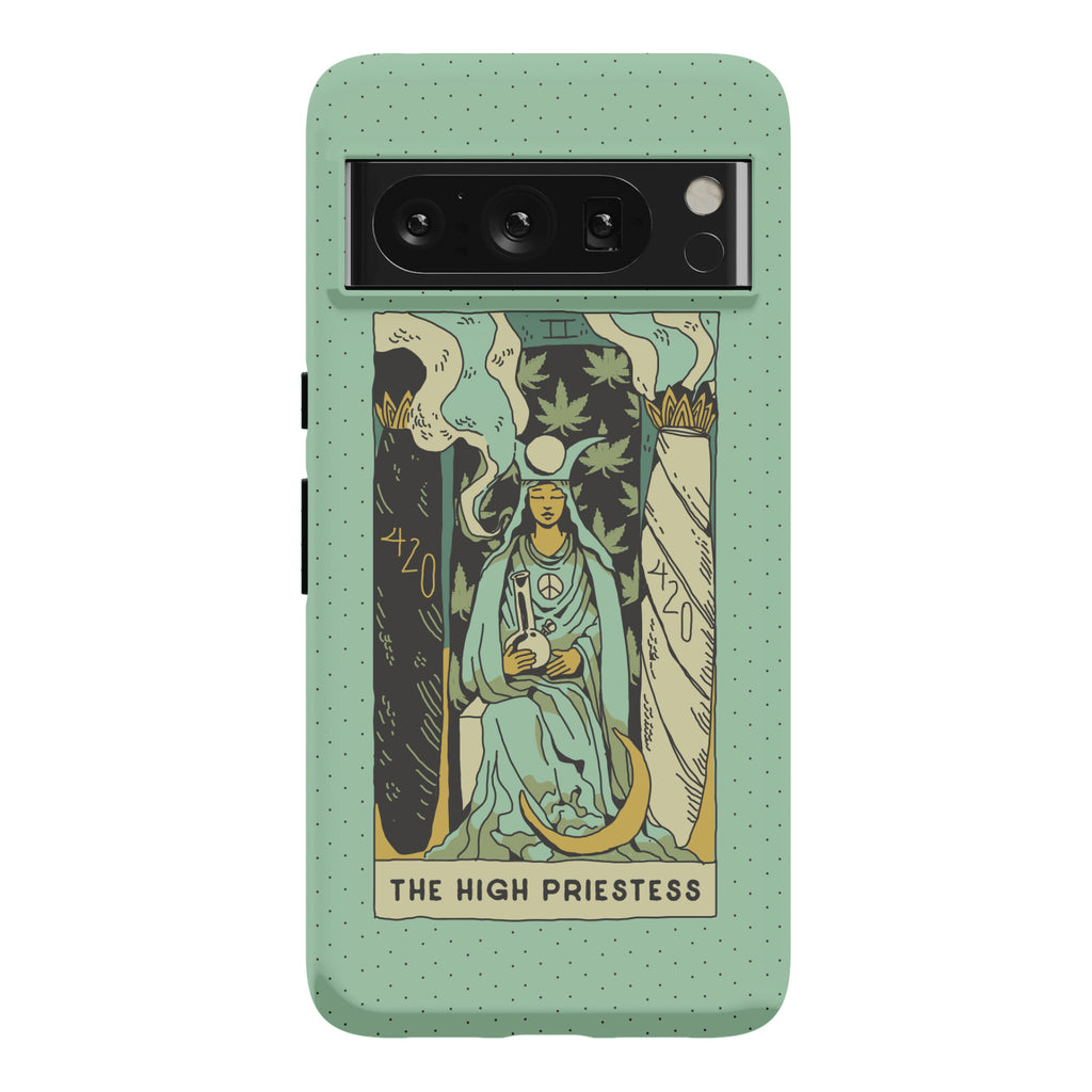 The High Priestess  Phone Case