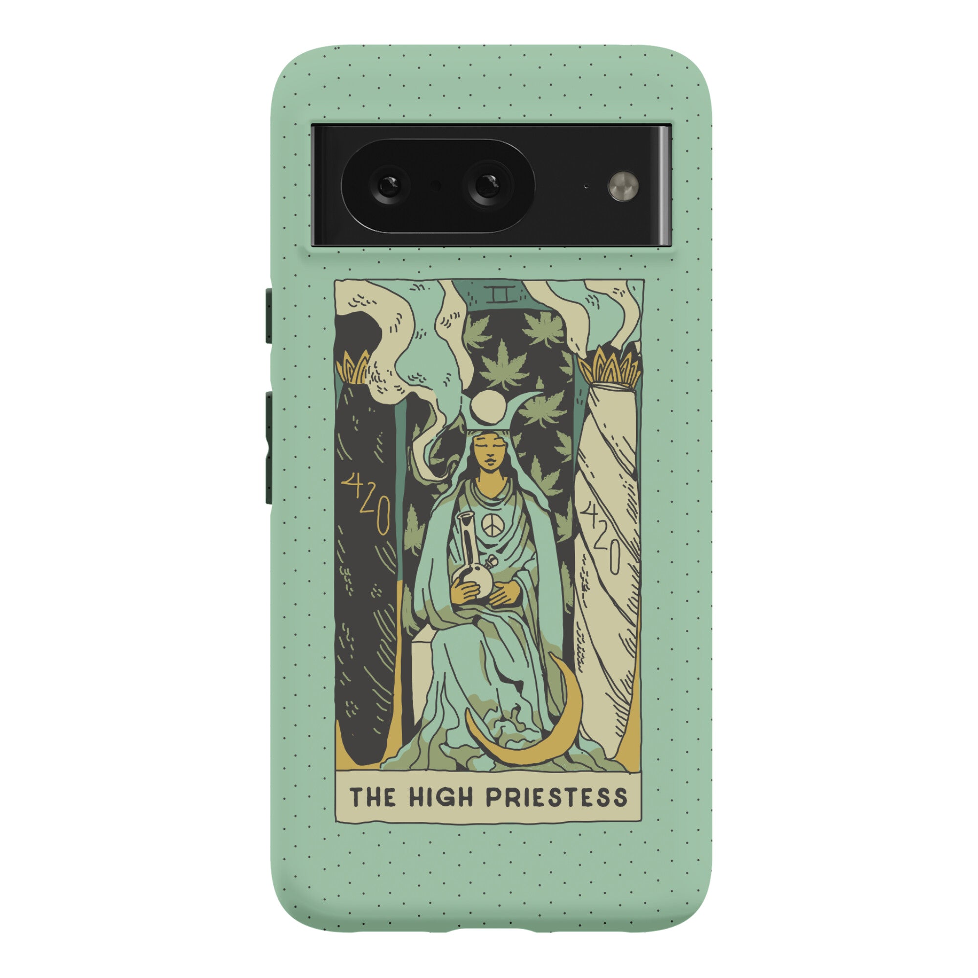 The High Priestess  Phone Case
