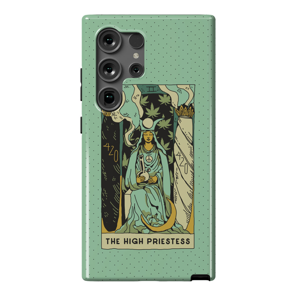 The High Priestess  Phone Case
