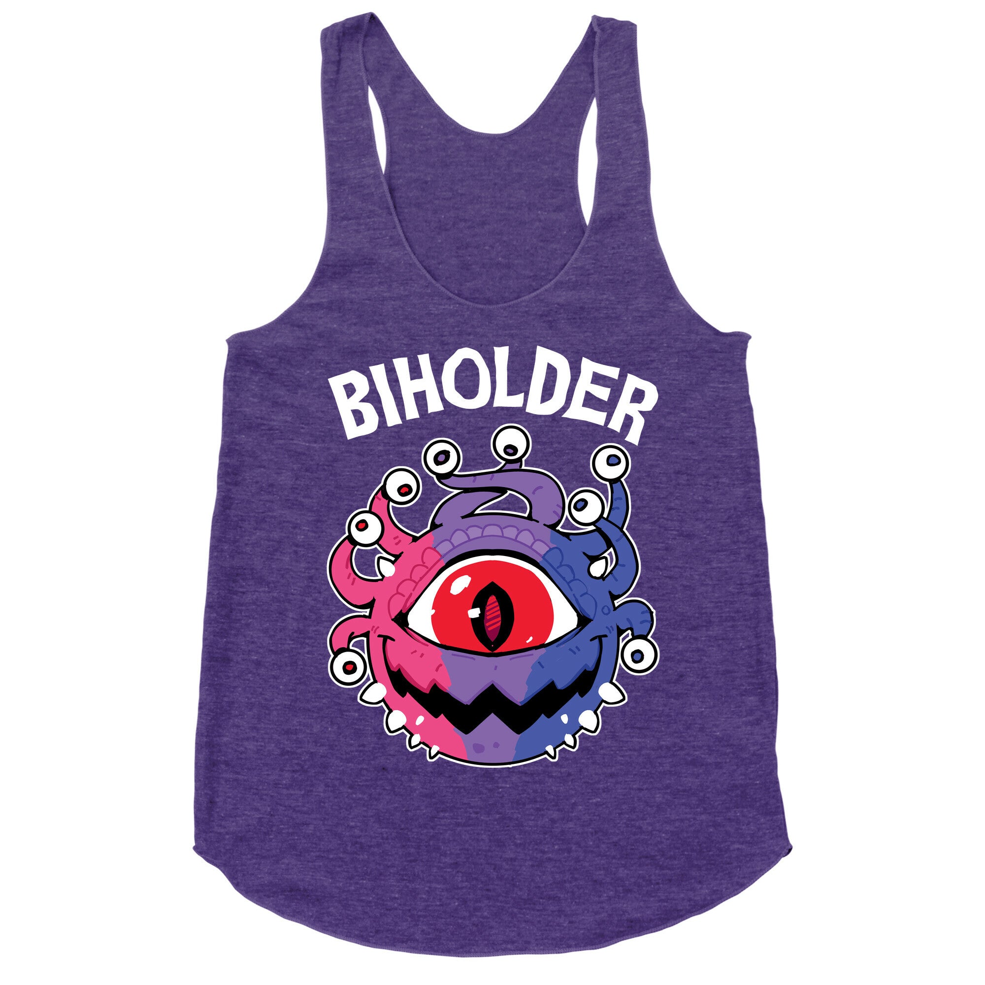 Biholder Racerback Tank