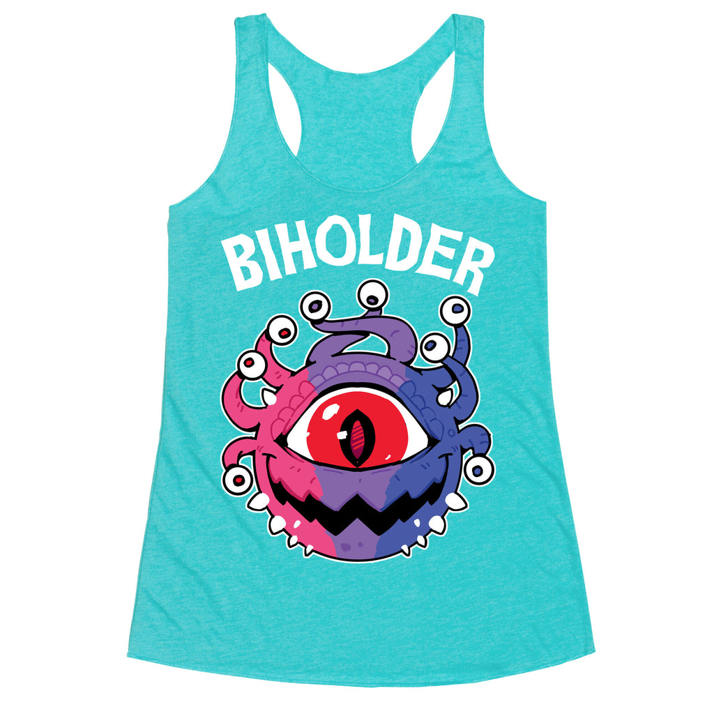 Biholder Racerback Tank