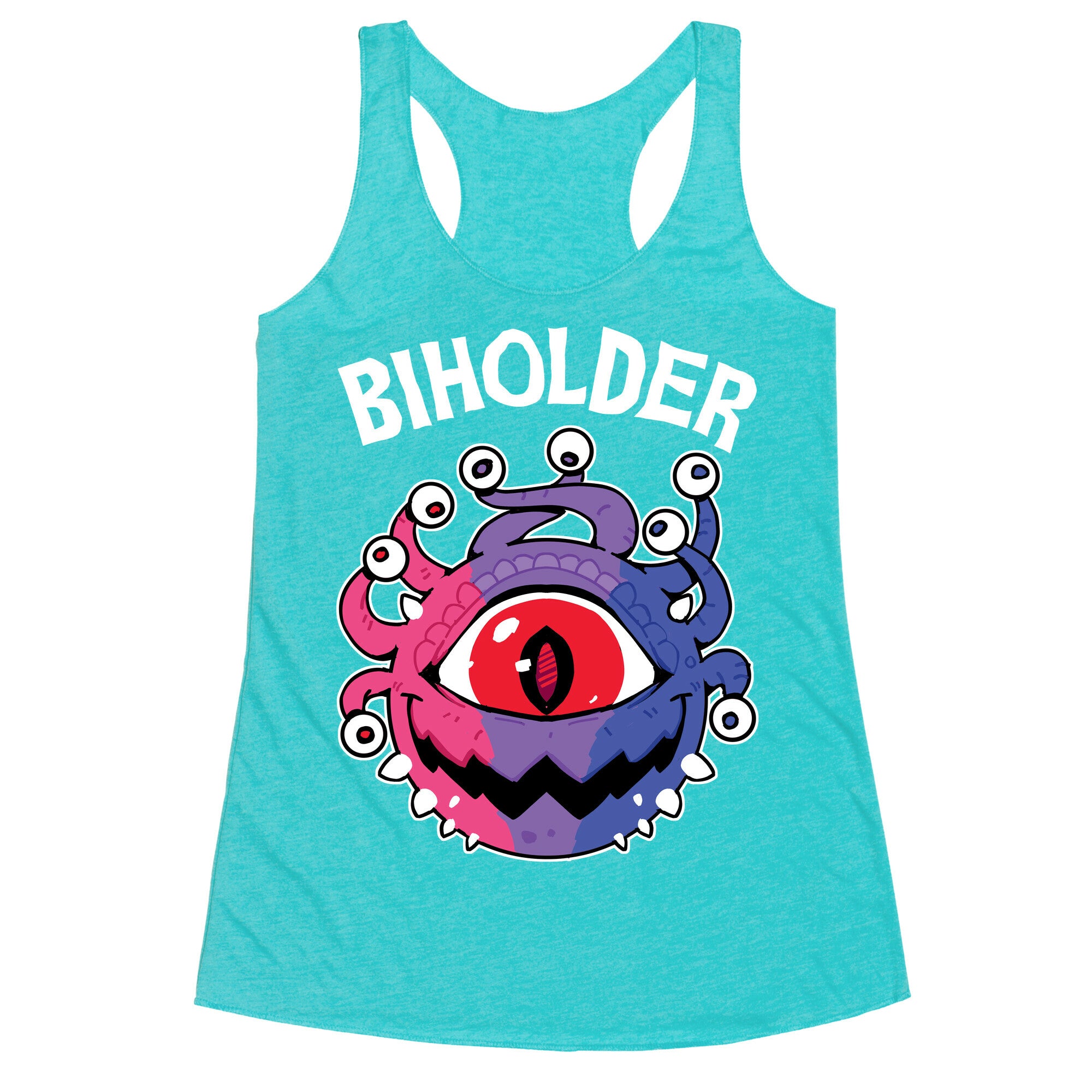 Biholder Racerback Tank