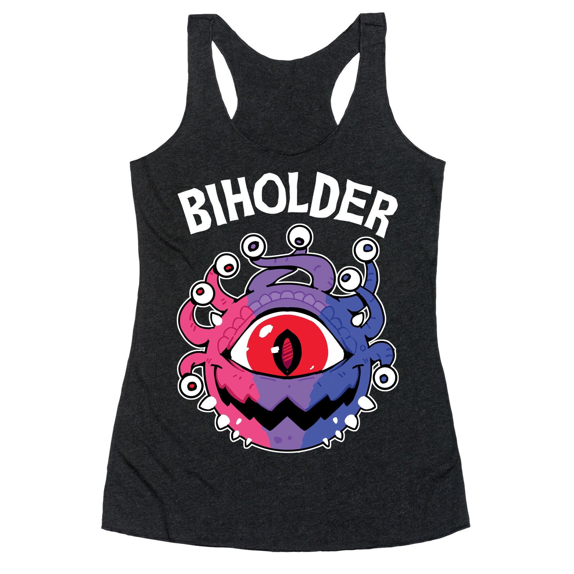 Biholder Racerback Tank