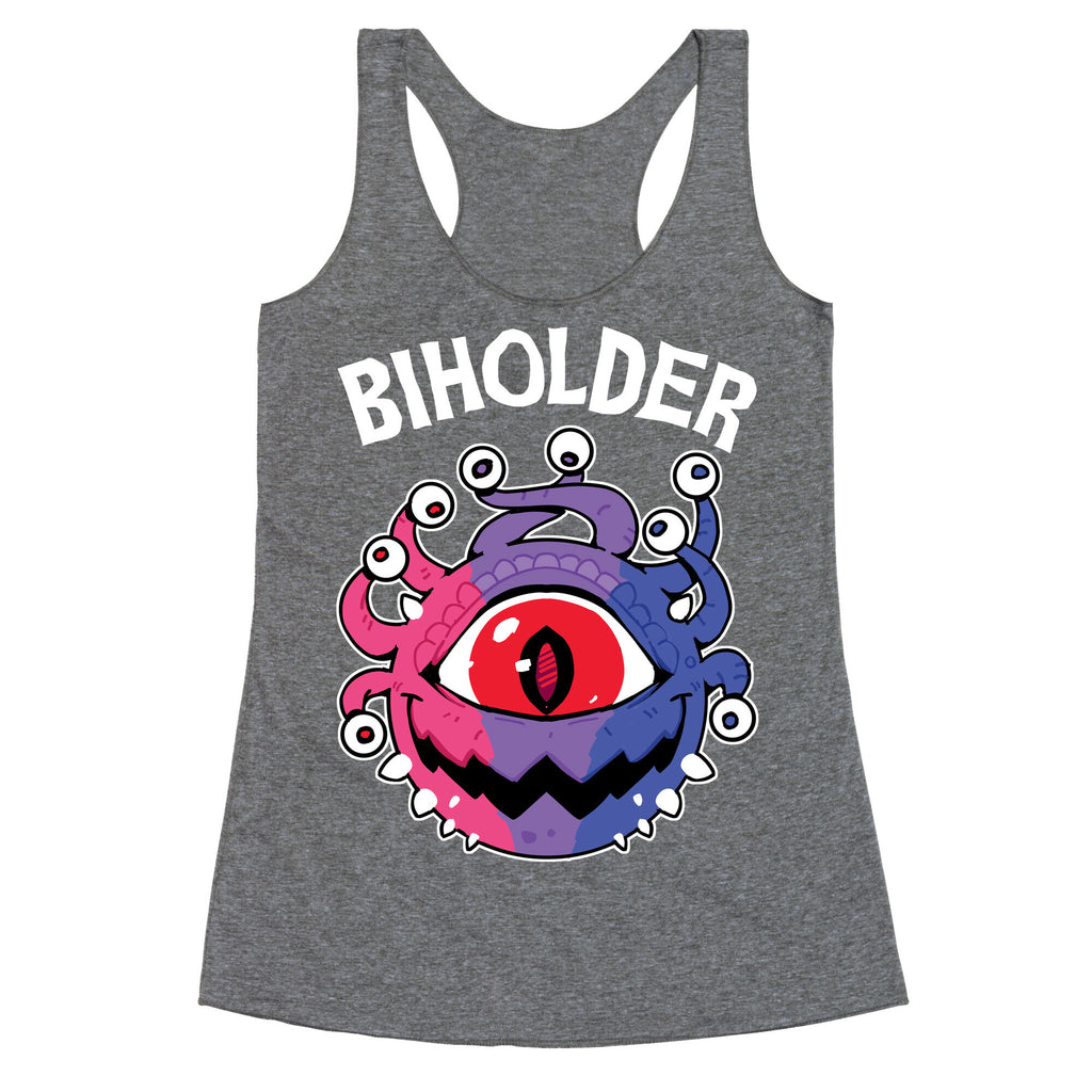 Biholder Racerback Tank