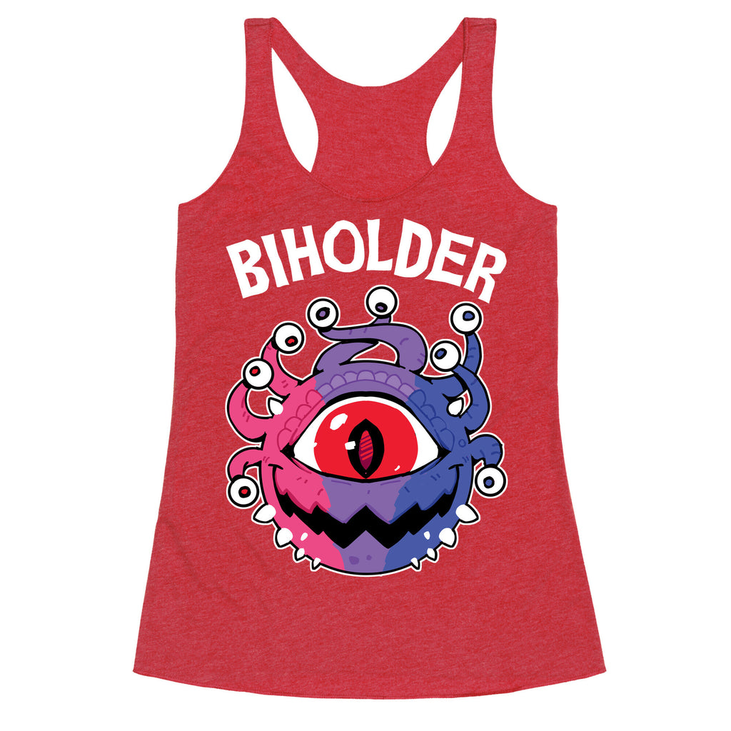 Biholder Racerback Tank