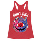 Biholder Racerback Tank