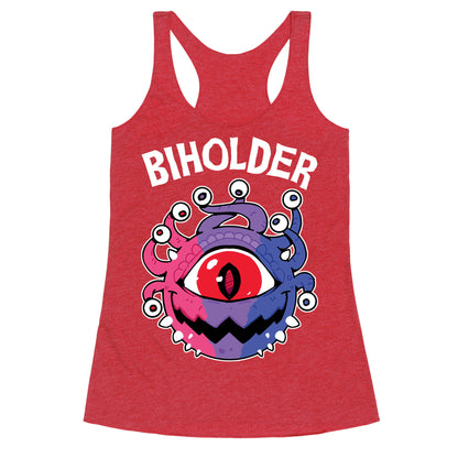 Biholder Racerback Tank