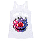 Biholder Racerback Tank