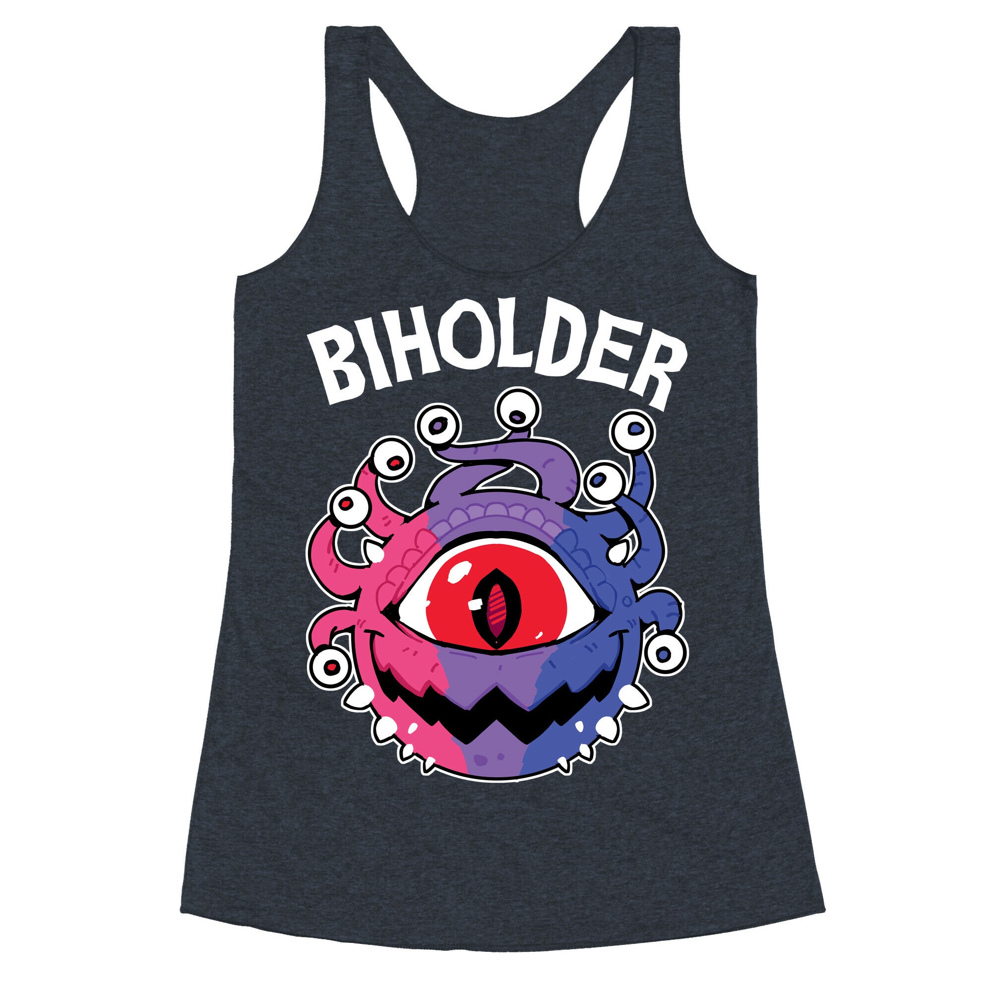 Biholder Racerback Tank