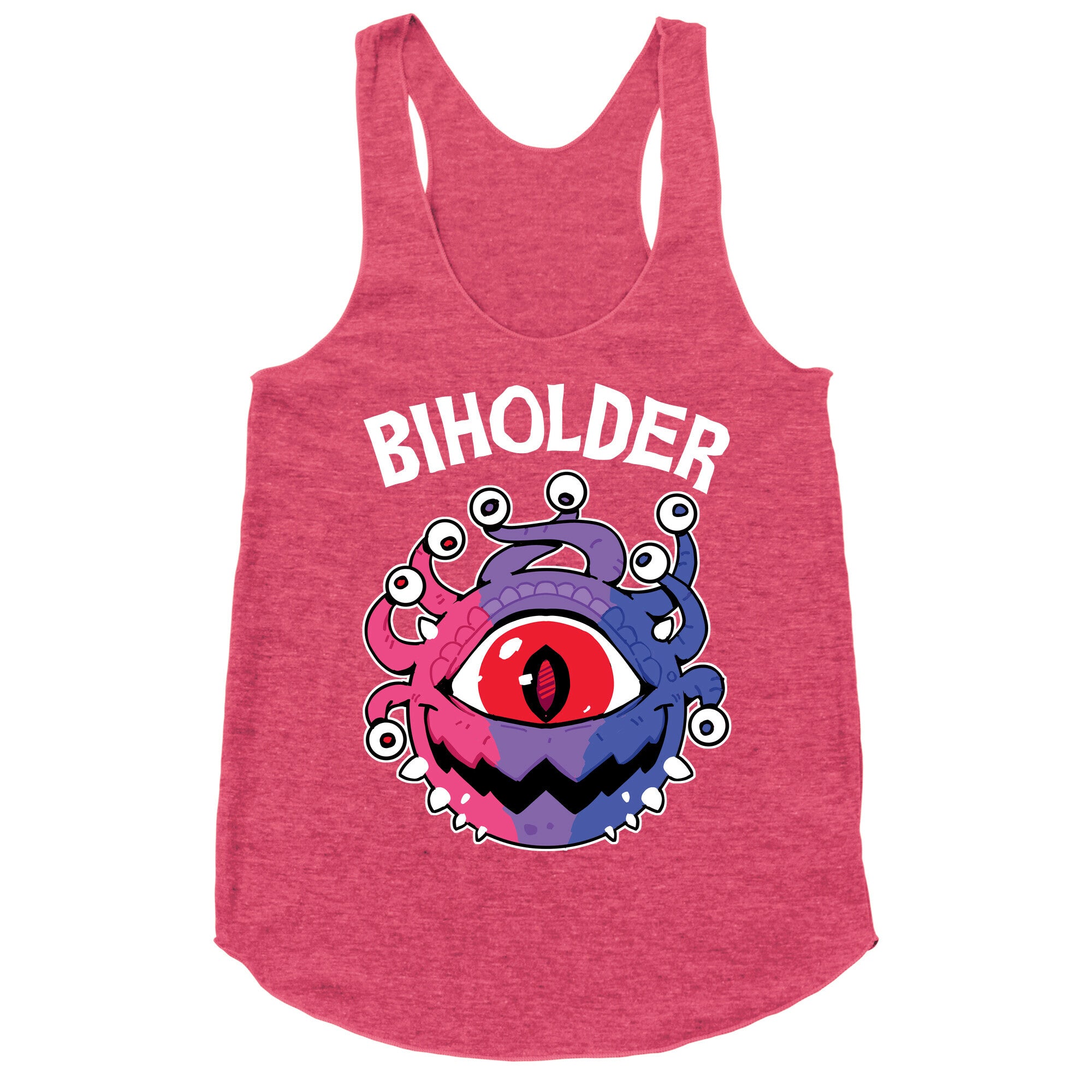 Biholder Racerback Tank