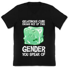 Gelatinous Cube Knows Not Of This Gender You Speak Of V-Neck