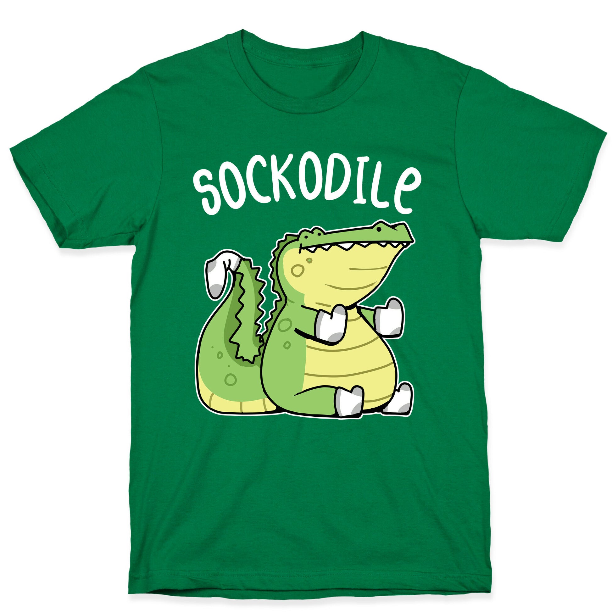 Sockodile T-Shirt
