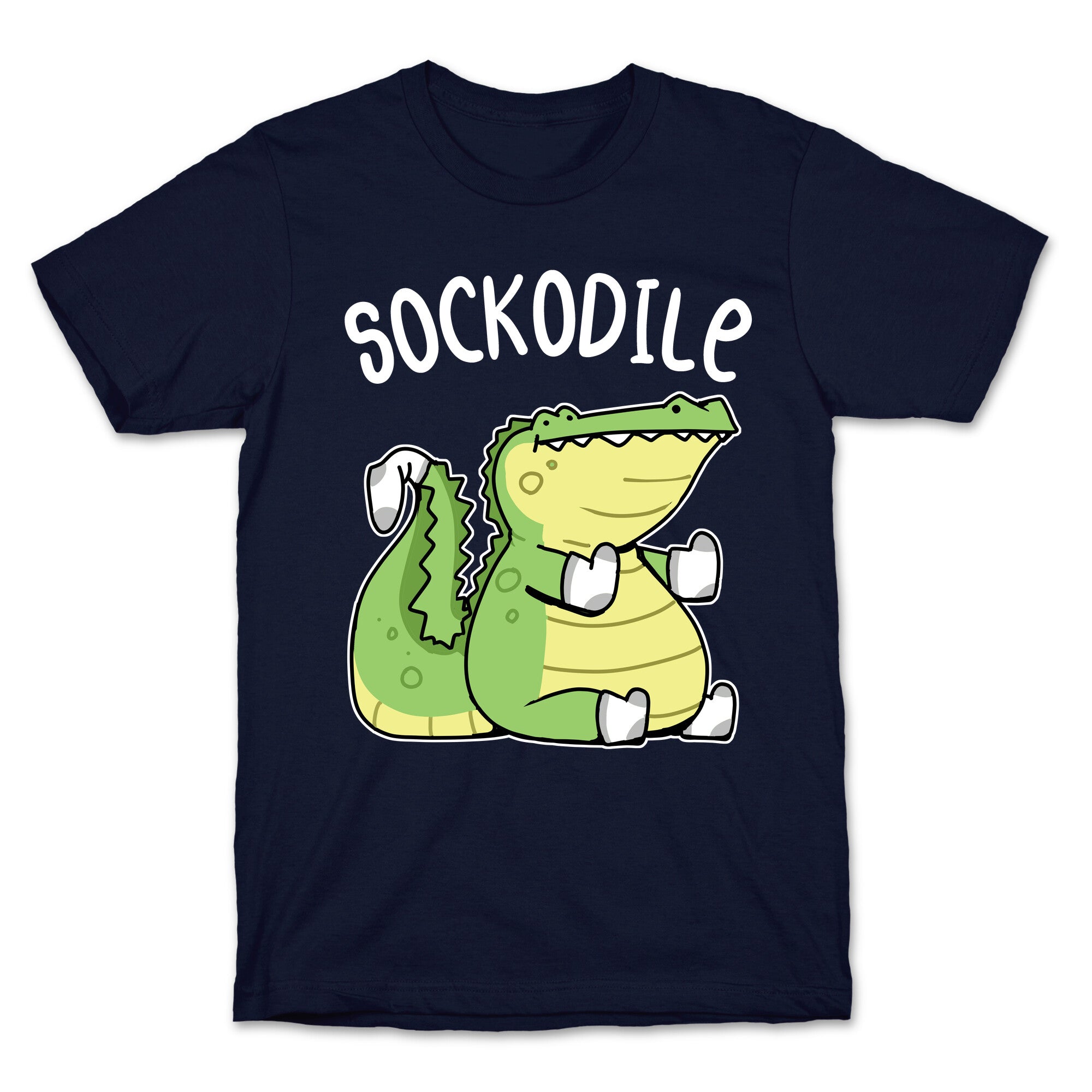 Sockodile T-Shirt