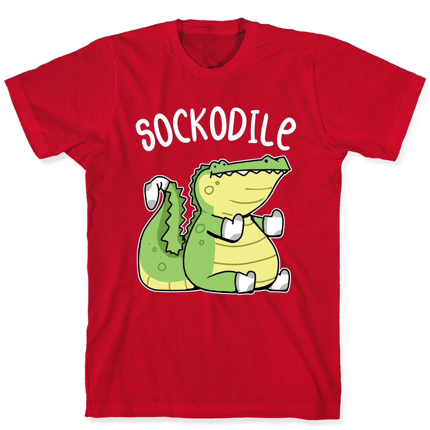 Sockodile T-Shirt