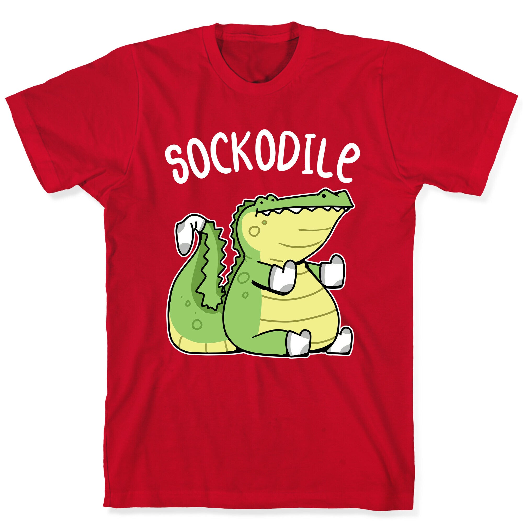 Sockodile T-Shirt