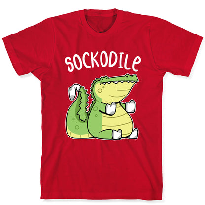 Sockodile T-Shirt