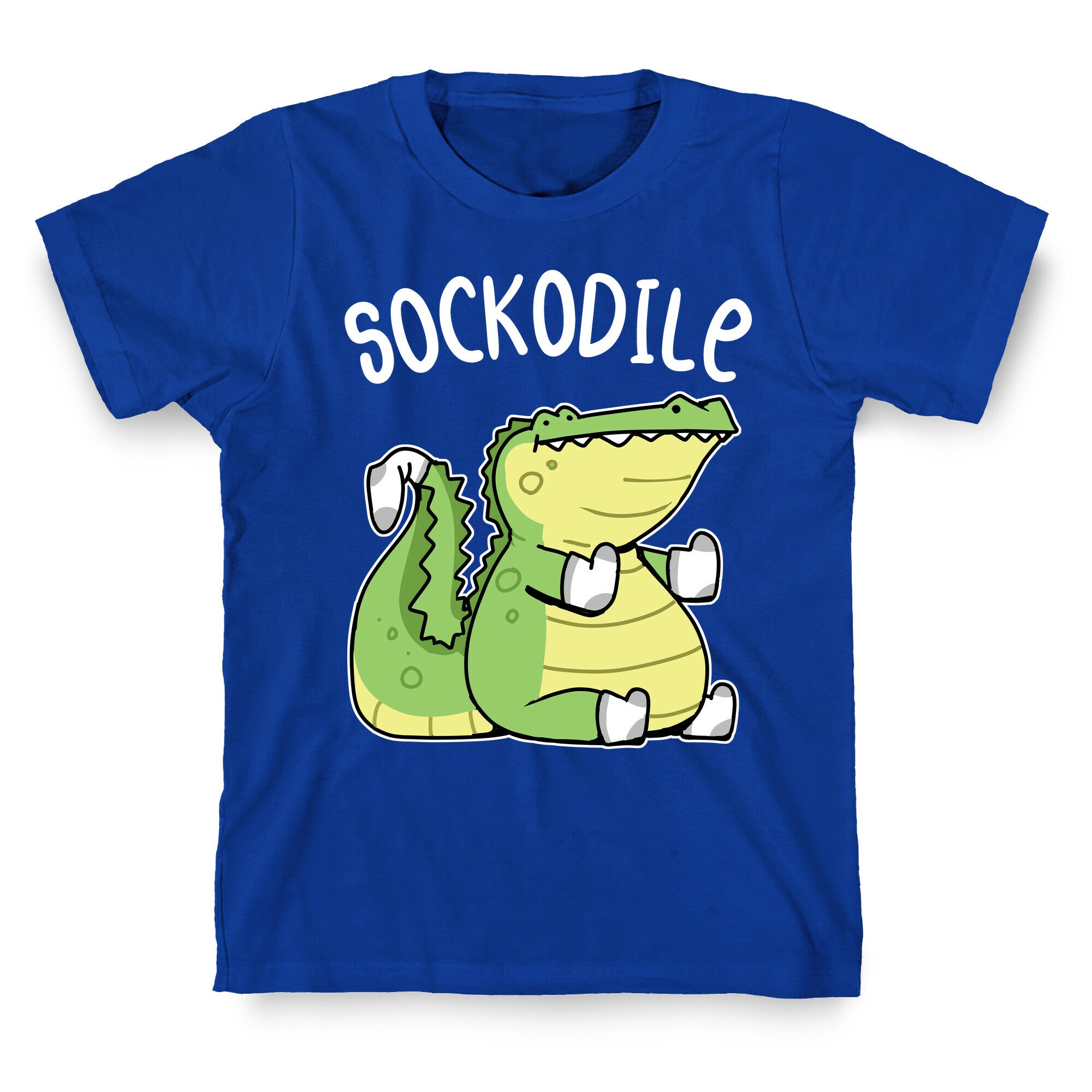 Sockodile T-Shirt