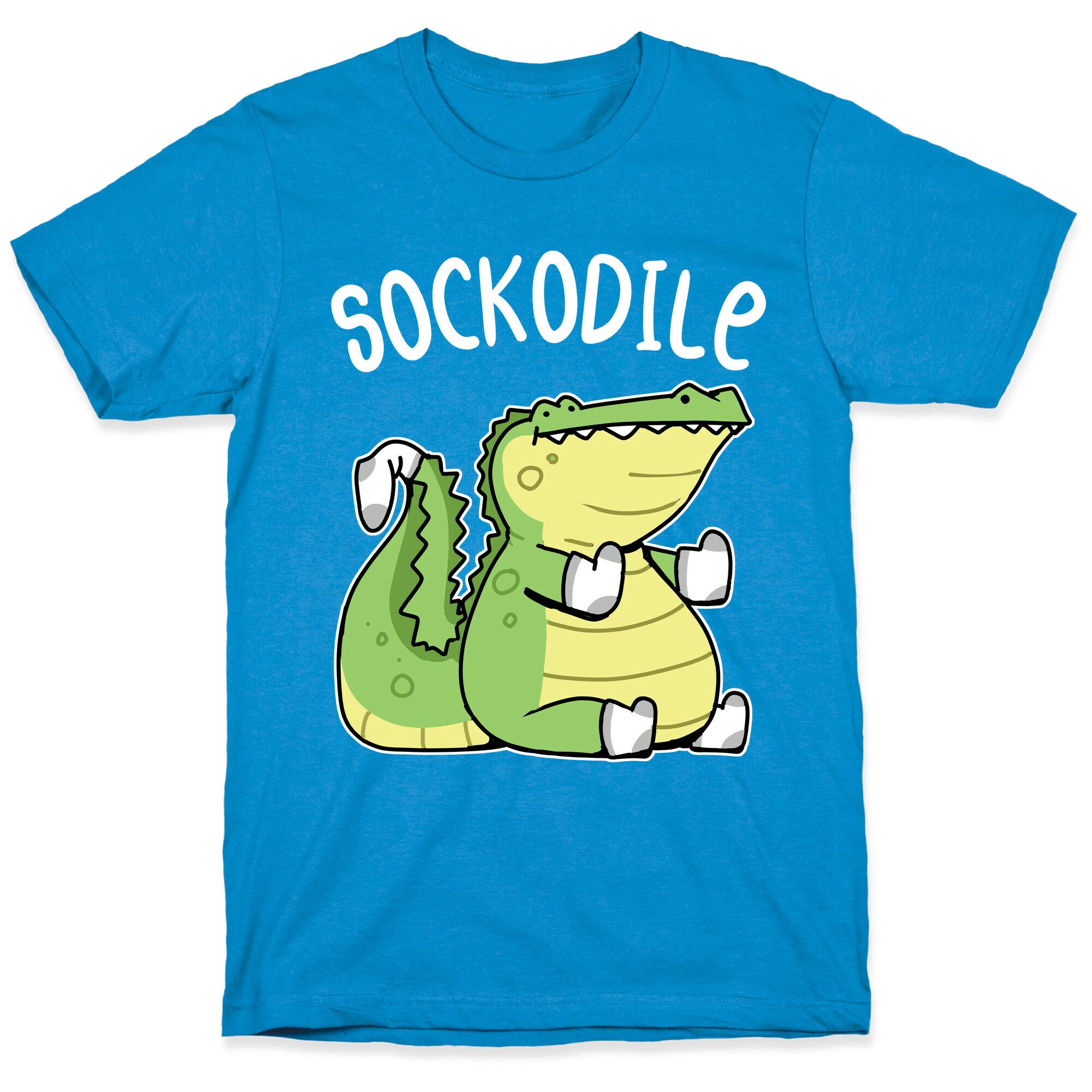 Sockodile T-Shirt