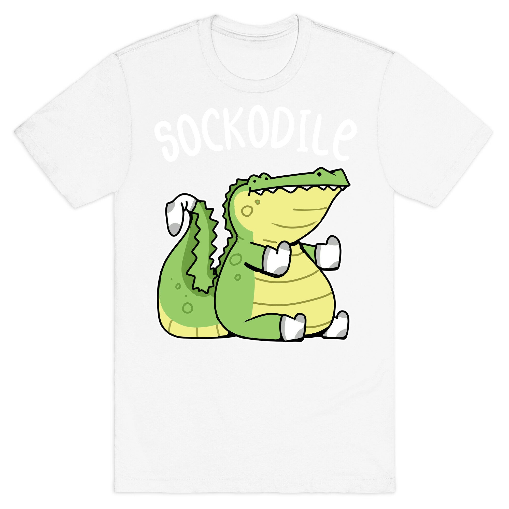 Sockodile T-Shirt
