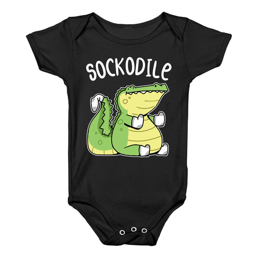 Sockodile Baby One Piece