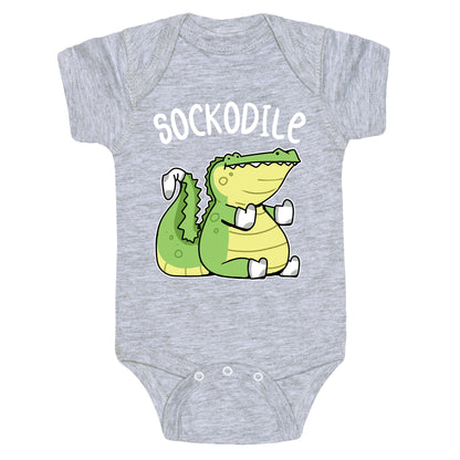 Sockodile Baby One Piece