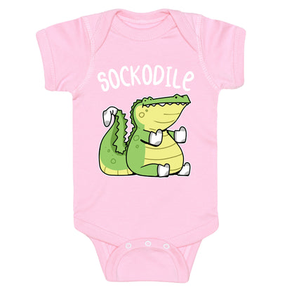 Sockodile Baby One Piece