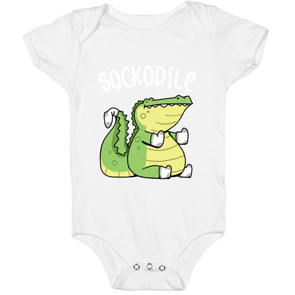 Sockodile Baby One Piece