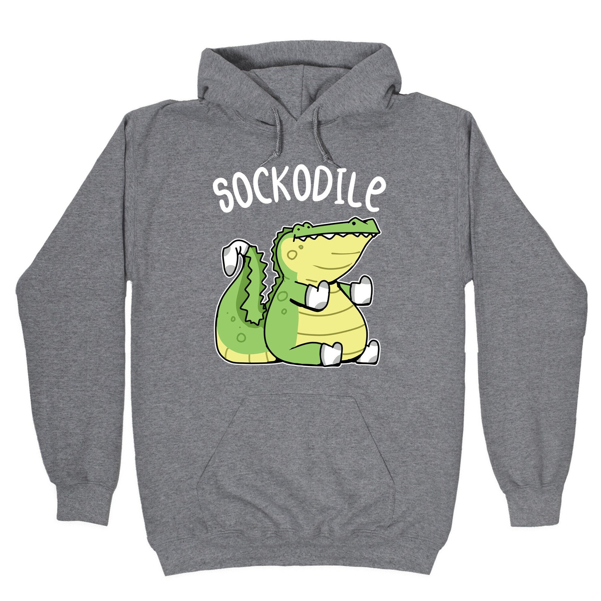 Sockodile Hoodie