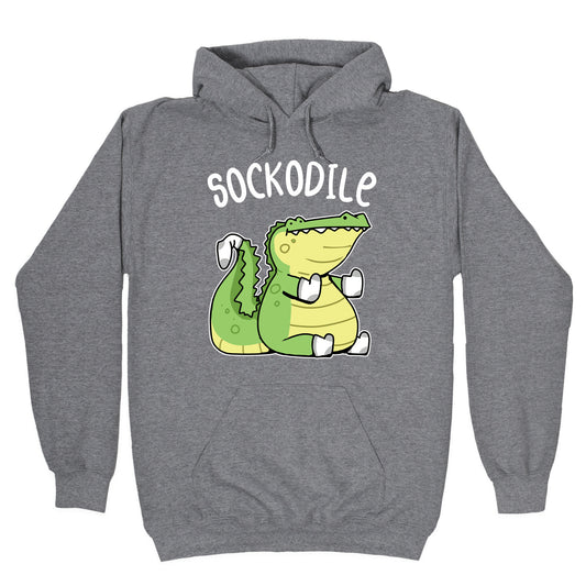 Sockodile Hoodie