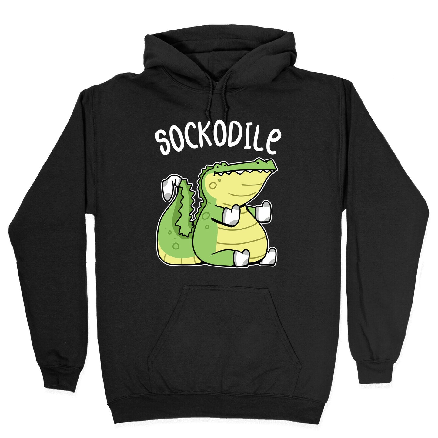Sockodile Hoodie