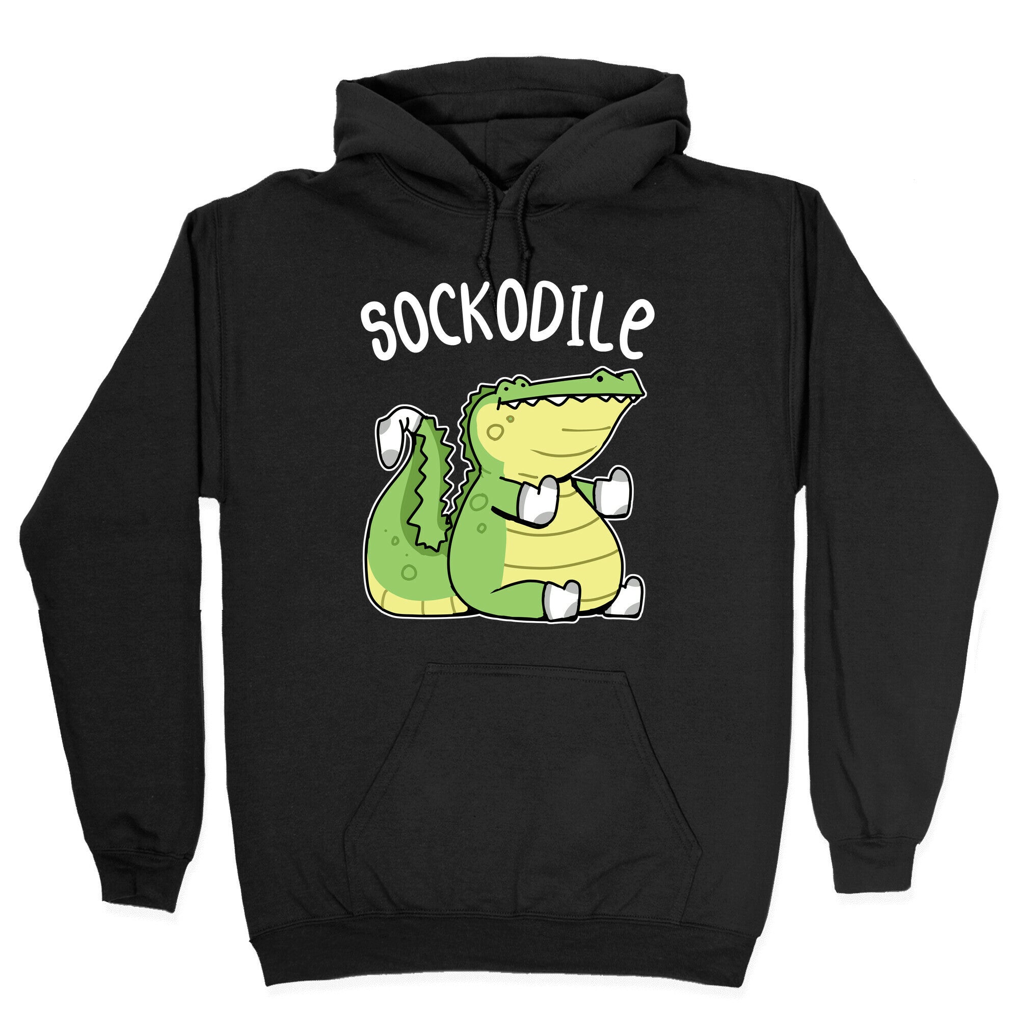 Sockodile Hoodie